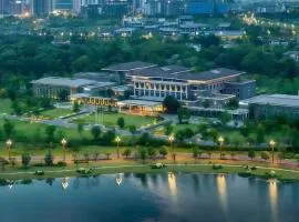 四川成都金牛宾馆 Sichuan State Guest Hotel