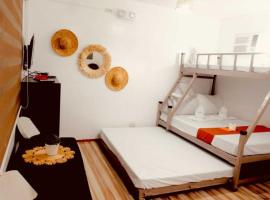 Parasio de Bernal Beach Resort, hotel en Cabangan