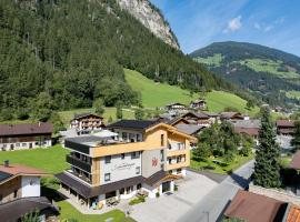 Gästehaus Schneeberger, ξενοδοχείο σε Mayrhofen