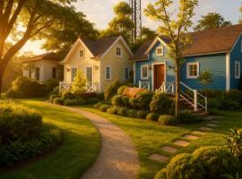 ASTON X-CLUSIVE Cottage, hôtel à Phra Nakhon Si Ayutthaya