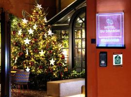 Hôtel Du Dragon, hotel en Estrasburgo