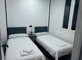 bcool、ビルバオのホテル