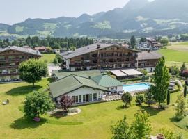 Hotel Pirchnerhof, hotell sihtkohas Reith im Alpbachtal