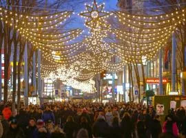 Urban Budget Boutique Hotel