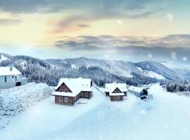 Apartmány a Štúdiá Lúčky, SKI-IN SKI-OUT ,Chopok Jasná, Demänovská dolina, Hotel in Demänovská Dolina