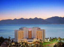 Akra Antalya, hotel em Antália