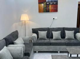 تلال الفخامة、ハーイルのホテル