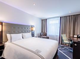 Premier Inn München City Zentrum, hotel v Mnichově