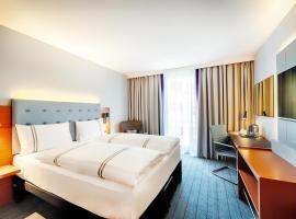 Premier Inn Frankfurt City Europaviertel, hotel in Frankfurt/Main