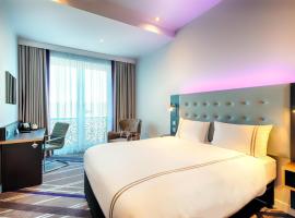 Premier Inn Lübeck City Stadtgraben, Hotel in Lübeck