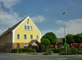 Hotel Foto: Pension Maintal Ebelsbach