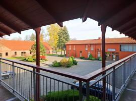 LUNA Marijampole, Hotel in Marijampolė