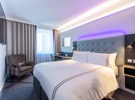 Premier Inn Passau Weisser Hase，位于帕绍的酒店