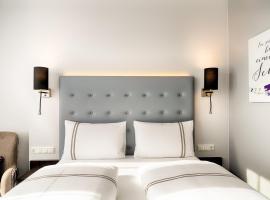 Premier Inn München City Ost, hotel in Munich