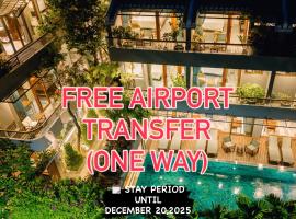 CHiEM HoiAn - The Beachside Boutique Hotel & Villa, hotel v destinaci Hoi An