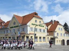 Hotel Hasen Kaufbeuren Allgäu, hotel in Kaufbeuren