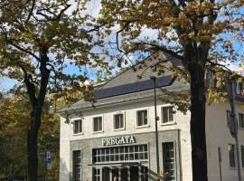 Fregata Kołobrzeg, hotel v Kolobřehu