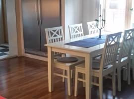 Bjärkeryd Södergård Bed & Stable, hotel em Kisa