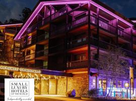 Bergwelt Grindelwald - Alpine Design Resort, hotel em Grindelwald