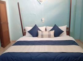 AT Home, hotel v destinaci Abomey-Calavi
