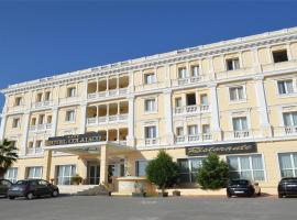 Best Western Hotel Colaiaco, hotel em Anagni