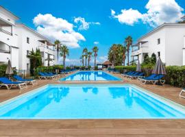 Vacancéole - Résidence Sognu di Rena, hôtel à San-Nicolao