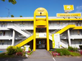 Premiere Classe La Rochelle Nord - Puilboreau, hotel v destinaci Puilboreau