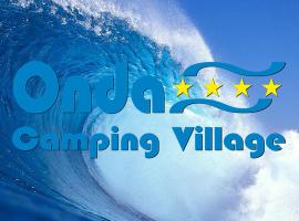 Onda Camping Village, hotel in Ardea