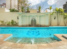 Meliá Campinas, Hotel in Campinas