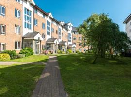 Lancaster University, hotel in Lancaster