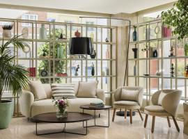 NH Paseo de la Habana, hotel em Madrid