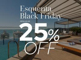 Brava Mundo Hotel Boutique OFICIAL, hotel in Itajaí