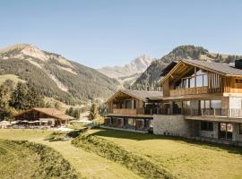 Muliné Lodge, hotel en Selva di Val Gardena