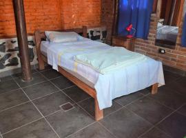 alojamiento Villa sarita, hôtel à Posadas