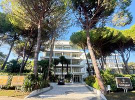 Hotel Greif, hotel in Lignano Sabbiadoro