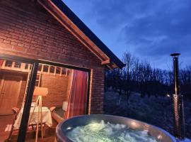 Lura Agroturizem, ξενοδοχείο σε Novoberdo