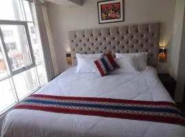 Hotel Inka House Chinchero