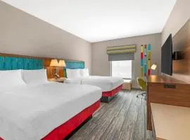 Hampton Inn Junction City