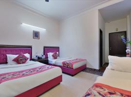 Hotel Blue Star - Paharganj Delhi, hotel v Novém Dillí