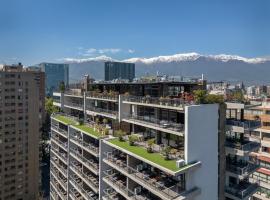The Place, hotel em Santiago