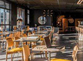 ibis Saint Paul Trois Chateaux, ξενοδοχείο σε Saint-Paul-Trois-Chateaux