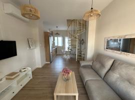 Casa Villamezquita, Hotel in Villarrasa