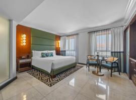 Condado Vanderbilt Hotel, hotel i San Juan