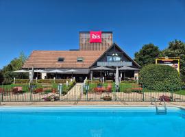 ibis Beaune La Ferme Aux Vins, ξενοδοχείο σε Μπων