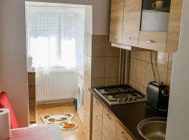 Apartament Salcia, hotel in Galaţi