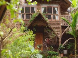 Ba be farmstay, hotel in Ba Be