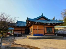 Yangyang 88 Hanok Stay, hotell sihtkohas Yangyang