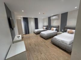 pyramids heaven hotel- فندق جنة الاهرامات, hotel em Giza