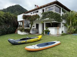 Casa Belen Panajachel, hotel v destinaci Panajachel