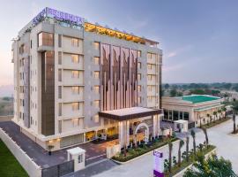 Regenta Anantam Resort Khatu Shyam Ji at 52 bigha parking khatu shyam ji – hotel w mieście Khātu